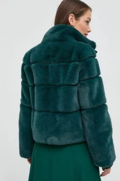 Γυναικεία Κοντά μπουφάν Μπουφάν Patrizia Pepe πράσινο, -Φτηνός Patrizia Pepe Κατάστημα unnamed file 100