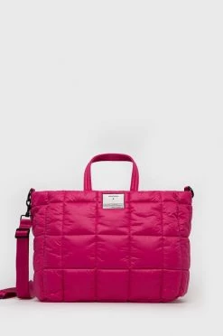 Γυναικεία Τσάντες Shopper και Tote Τσάντα Patrizia Pepe ροζ