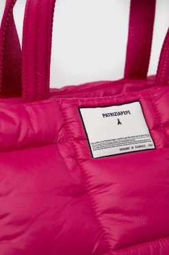 Γυναικεία Τσάντες Shopper και Tote Τσάντα Patrizia Pepe ροζ -Φτηνός Patrizia Pepe Κατάστημα unnamed file 1002