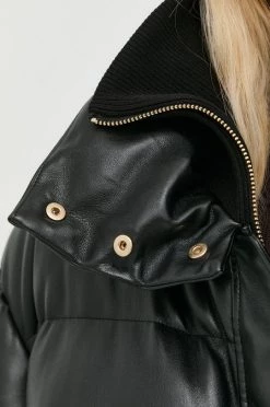 Γυναικεία Κοντά μπουφάν Μπουφάν Patrizia Pepe μαύρο, 10 Γυναικεία Κοντά μπουφάν Μπουφάν Patrizia Pepe μαύρο, -Φτηνός Patrizia Pepe Κατάστημα unnamed file 1008