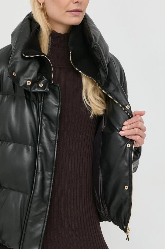 Γυναικεία Κοντά μπουφάν Μπουφάν Patrizia Pepe μαύρο, 6 Γυναικεία Κοντά μπουφάν Μπουφάν Patrizia Pepe μαύρο, - Image 6