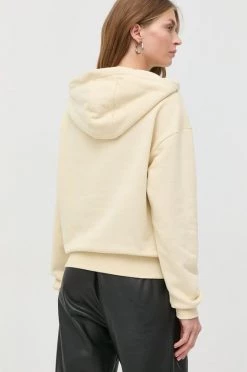 Γυναικεία Χωρίς φερμουάρ Βαμβακερή μπλούζα Patrizia Pepe χρώμα: μπεζ, 7 Γυναικεία Χωρίς φερμουάρ Βαμβακερή μπλούζα Patrizia Pepe χρώμα: μπεζ, -Φτηνός Patrizia Pepe Κατάστημα unnamed file 1027