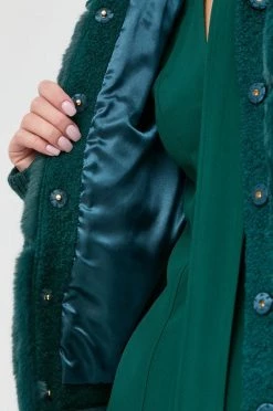 Γυναικεία Κοντά μπουφάν Μπουφάν Patrizia Pepe πράσινο, -Φτηνός Patrizia Pepe Κατάστημα unnamed file 103