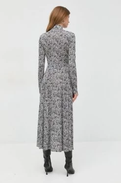 Γυναικεία Φορέματα Φόρεμα Patrizia Pepe μαύρο, -Φτηνός Patrizia Pepe Κατάστημα unnamed file 1046