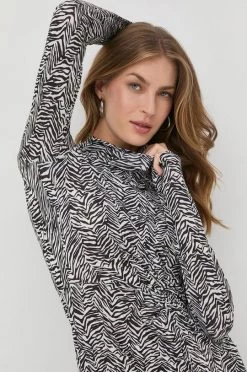 Γυναικεία Φορέματα Φόρεμα Patrizia Pepe μαύρο, -Φτηνός Patrizia Pepe Κατάστημα unnamed file 1047