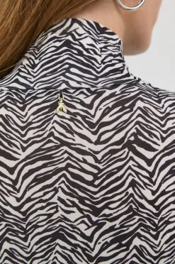 Γυναικεία Φορέματα Φόρεμα Patrizia Pepe μαύρο, -Φτηνός Patrizia Pepe Κατάστημα unnamed file 1049