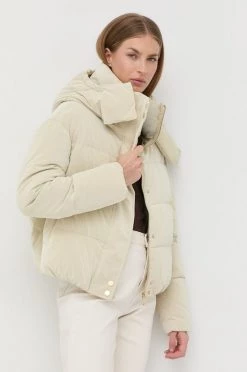Γυναικεία Κοντά μπουφάν Μπουφάν Patrizia Pepe μπεζ, -Φτηνός Patrizia Pepe Κατάστημα unnamed file 1067