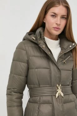 Γυναικεία Μακριά μπουφάν Μπουφάν Patrizia Pepe πράσινο, -Φτηνός Patrizia Pepe Κατάστημα unnamed file 1071