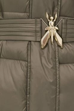 Γυναικεία Μακριά μπουφάν Μπουφάν Patrizia Pepe πράσινο, -Φτηνός Patrizia Pepe Κατάστημα unnamed file 1072