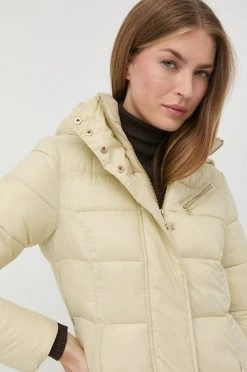 Γυναικεία Κοντά μπουφάν Μπουφάν Patrizia Pepe μπεζ, -Φτηνός Patrizia Pepe Κατάστημα unnamed file 1078