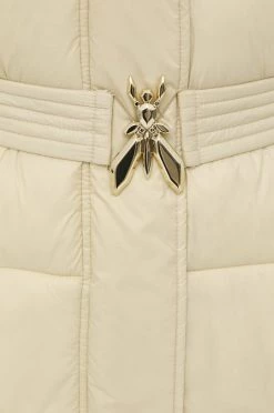 Γυναικεία Κοντά μπουφάν Μπουφάν Patrizia Pepe μπεζ, -Φτηνός Patrizia Pepe Κατάστημα unnamed file 1079