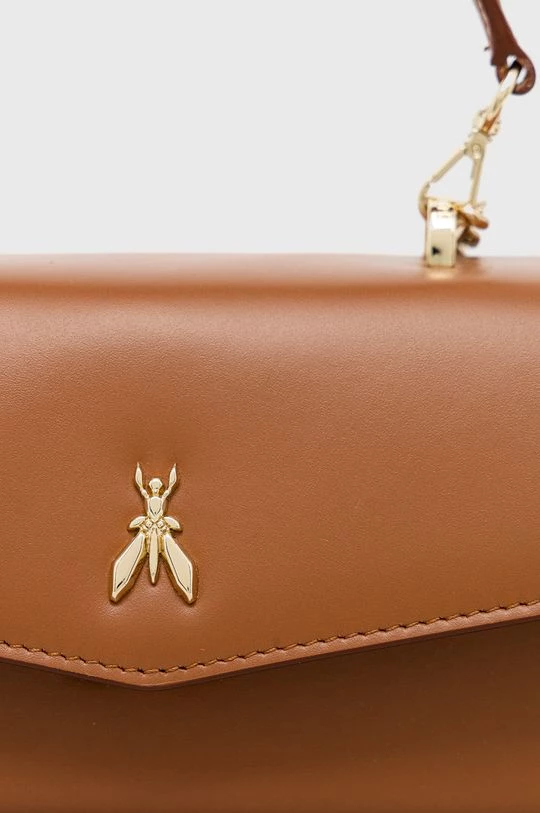 Γυναικεία Τσάντες χιαστί Τσάντα Patrizia Pepe καφέ 3 Γυναικεία Τσάντες χιαστί Τσάντα Patrizia Pepe καφέ - Image 3