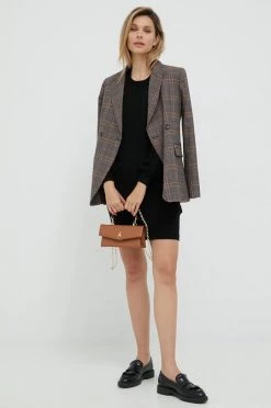 Γυναικεία Τσάντες χιαστί Τσάντα Patrizia Pepe καφέ 11 Γυναικεία Τσάντες χιαστί Τσάντα Patrizia Pepe καφέ -Φτηνός Patrizia Pepe Κατάστημα unnamed file 1085