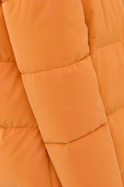 Γυναικεία Μακριά μπουφάν Μπουφάν Patrizia Pepe πορτοκαλί, -Φτηνός Patrizia Pepe Κατάστημα unnamed file 1091