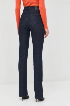 Γυναικεία Straight και Regular Τζιν παντελονι Patrizia Pepe σκούρο μπλε -Φτηνός Patrizia Pepe Κατάστημα unnamed file 1094