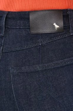 Γυναικεία Straight και Regular Τζιν παντελονι Patrizia Pepe σκούρο μπλε -Φτηνός Patrizia Pepe Κατάστημα unnamed file 1095