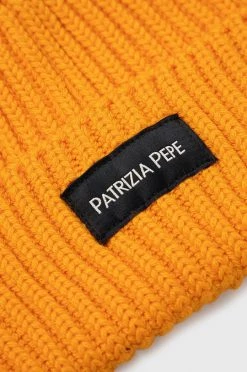 Γυναικεία Σκουφιά Μάλλινο σκουφί Patrizia Pepe πορτοκαλί, 5 Γυναικεία Σκουφιά Μάλλινο σκουφί Patrizia Pepe πορτοκαλί, -Φτηνός Patrizia Pepe Κατάστημα unnamed file 1098