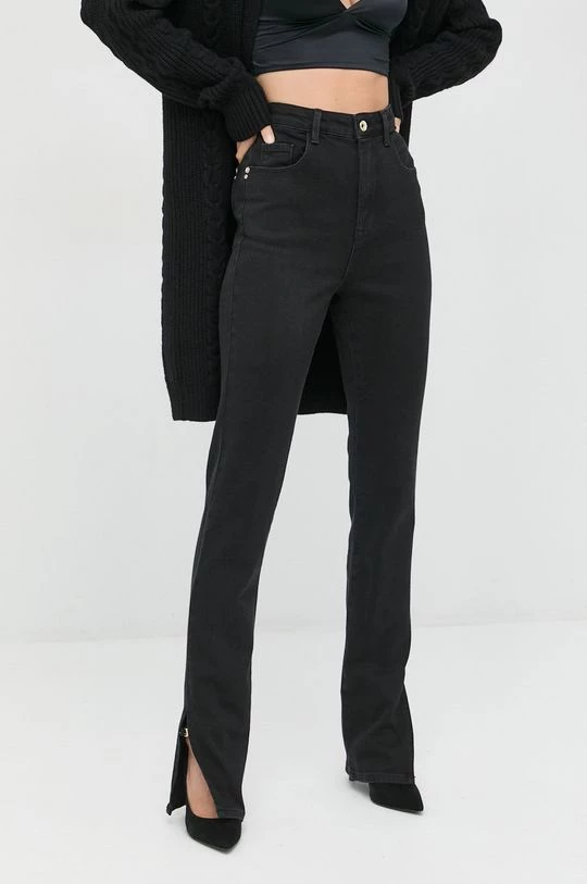 Γυναικεία Straight και Regular Τζιν παντελονι Patrizia Pepe σκούρο μπλε 1 Γυναικεία Straight και Regular Τζιν παντελονι Patrizia Pepe σκούρο μπλε