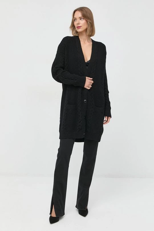 Γυναικεία Straight και Regular Τζιν παντελονι Patrizia Pepe σκούρο μπλε 2 Γυναικεία Straight και Regular Τζιν παντελονι Patrizia Pepe σκούρο μπλε - Image 2