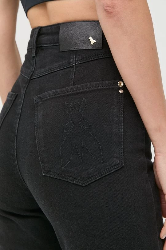 Γυναικεία Straight και Regular Τζιν παντελονι Patrizia Pepe σκούρο μπλε 4 Γυναικεία Straight και Regular Τζιν παντελονι Patrizia Pepe σκούρο μπλε - Image 4