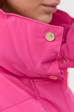 Γυναικεία Μακριά μπουφάν Μπουφάν Patrizia Pepe ροζ, -Φτηνός Patrizia Pepe Κατάστημα unnamed file 1129