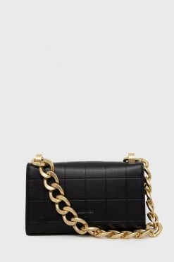 Γυναικεία Τσάντες χειρός Δερμάτινη τσάντα Patrizia Pepe μαύρο -Φτηνός Patrizia Pepe Κατάστημα unnamed file 1136