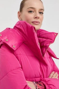 Γυναικεία Κοντά μπουφάν Μπουφάν Patrizia Pepe ροζ, 10 Γυναικεία Κοντά μπουφάν Μπουφάν Patrizia Pepe ροζ, -Φτηνός Patrizia Pepe Κατάστημα unnamed file 114
