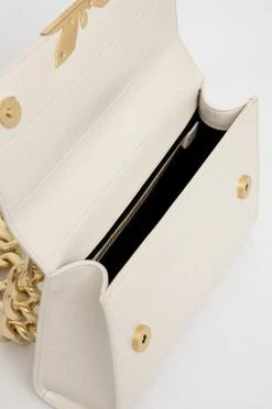 Γυναικεία Τσάντες χειρός Δερμάτινη τσάντα Patrizia Pepe μπεζ -Φτηνός Patrizia Pepe Κατάστημα unnamed file 1143