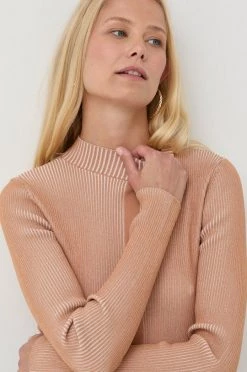 Γυναικεία Χωρίς φερμουάρ Πουλόβερ Patrizia Pepe μπεζ, -Φτηνός Patrizia Pepe Κατάστημα unnamed file 1153