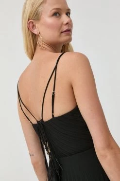 Γυναικεία Φορέματα Φόρεμα Patrizia Pepe μαύρο, -Φτηνός Patrizia Pepe Κατάστημα unnamed file 1159