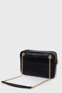 Γυναικεία Τσάντες χιαστί Δερμάτινη τσάντα Patrizia Pepe μαύρο -Φτηνός Patrizia Pepe Κατάστημα unnamed file 1168