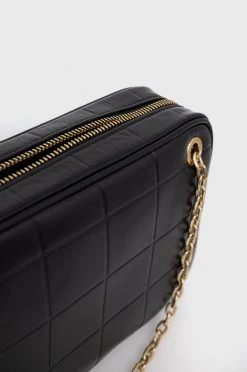 Γυναικεία Τσάντες χιαστί Δερμάτινη τσάντα Patrizia Pepe μαύρο -Φτηνός Patrizia Pepe Κατάστημα unnamed file 1169