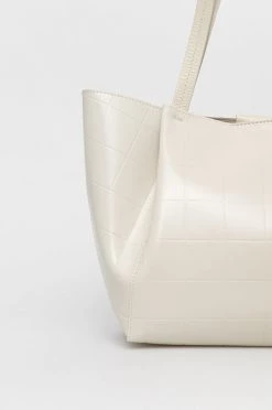 Γυναικεία Τσάντες Shopper και Tote Δερμάτινη τσάντα Patrizia Pepe μπεζ -Φτηνός Patrizia Pepe Κατάστημα unnamed file 1207