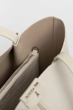 Γυναικεία Τσάντες Shopper και Tote Δερμάτινη τσάντα Patrizia Pepe μπεζ -Φτηνός Patrizia Pepe Κατάστημα unnamed file 1209