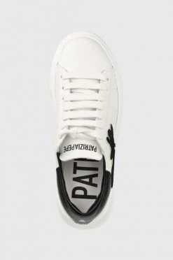 Γυναικεία Sneakers Δερμάτινα αθλητικά παπούτσια Patrizia Pepe άσπρο -Φτηνός Patrizia Pepe Κατάστημα unnamed file 1223