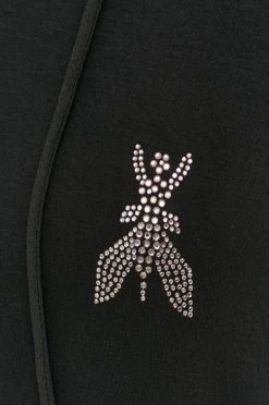 Γυναικεία Χωρίς φερμουάρ Μπλούζα Patrizia Pepe μαύρο, 9 Γυναικεία Χωρίς φερμουάρ Μπλούζα Patrizia Pepe μαύρο, -Φτηνός Patrizia Pepe Κατάστημα unnamed file 1229