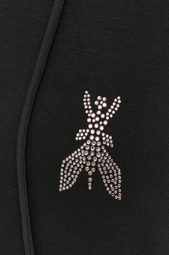 Γυναικεία Χωρίς φερμουάρ Μπλούζα Patrizia Pepe μαύρο, 5 Γυναικεία Χωρίς φερμουάρ Μπλούζα Patrizia Pepe μαύρο, - Image 5