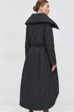 Γυναικεία Μακριά μπουφάν Μπουφάν Patrizia Pepe μαύρο, 8 Γυναικεία Μακριά μπουφάν Μπουφάν Patrizia Pepe μαύρο, -Φτηνός Patrizia Pepe Κατάστημα unnamed file 124