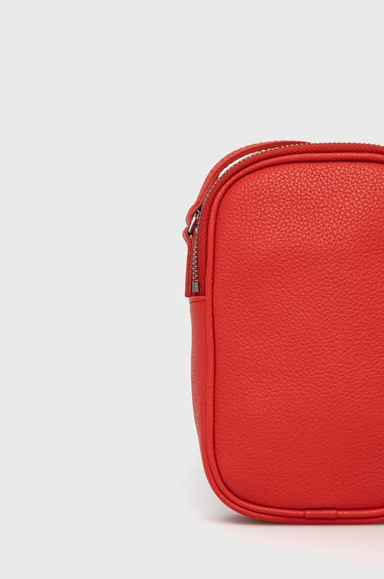 Γυναικεία Τσαντάκια μέσης Δερμάτινο φακελάκι Patrizia Pepe κόκκινο 3 Γυναικεία Τσαντάκια μέσης Δερμάτινο φακελάκι Patrizia Pepe κόκκινο - Image 3