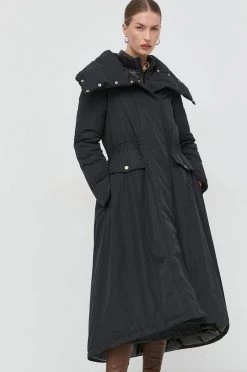 Γυναικεία Μακριά μπουφάν Μπουφάν Patrizia Pepe μαύρο, 9 Γυναικεία Μακριά μπουφάν Μπουφάν Patrizia Pepe μαύρο, -Φτηνός Patrizia Pepe Κατάστημα unnamed file 125