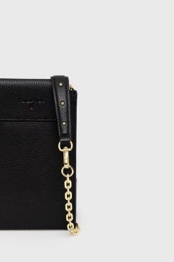 Γυναικεία Τσαντάκια μέσης Δερμάτινο φακελάκι Patrizia Pepe μαύρο -Φτηνός Patrizia Pepe Κατάστημα unnamed file 1250