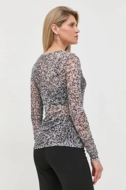 Γυναικεία Μακρυμάνικο Longsleeve Patrizia Pepe γκρι -Φτηνός Patrizia Pepe Κατάστημα unnamed file 1253