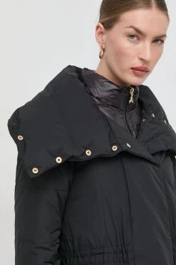 Γυναικεία Μακριά μπουφάν Μπουφάν Patrizia Pepe μαύρο, 10 Γυναικεία Μακριά μπουφάν Μπουφάν Patrizia Pepe μαύρο, -Φτηνός Patrizia Pepe Κατάστημα unnamed file 126