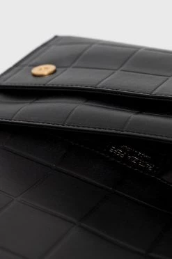 Γυναικεία Τσάντες χειρός Δερμάτινη τσάντα συμπλέκτη Patrizia Pepe μαύρο -Φτηνός Patrizia Pepe Κατάστημα unnamed file 1260