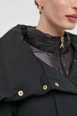 Γυναικεία Μακριά μπουφάν Μπουφάν Patrizia Pepe μαύρο, 11 Γυναικεία Μακριά μπουφάν Μπουφάν Patrizia Pepe μαύρο, -Φτηνός Patrizia Pepe Κατάστημα unnamed file 127