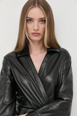 Γυναικεία Φορέματα Φόρεμα Patrizia Pepe μαύρο, -Φτηνός Patrizia Pepe Κατάστημα unnamed file 1270