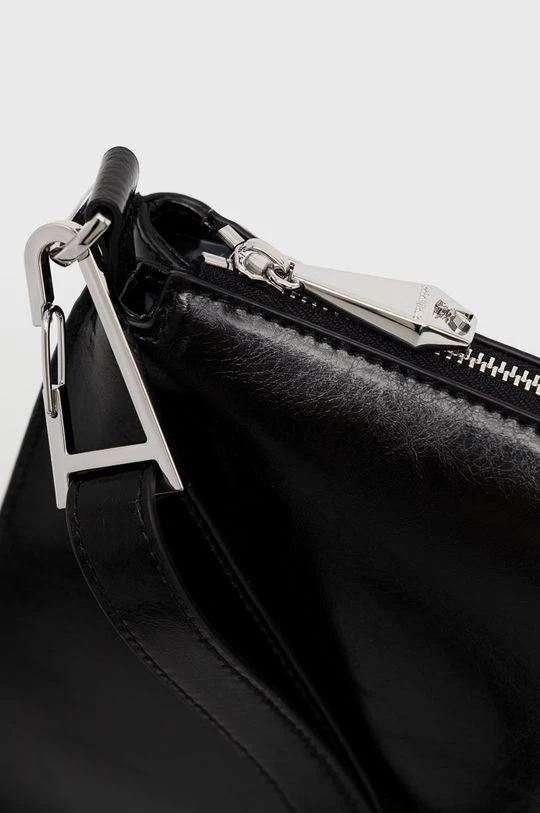 Γυναικεία Τσάντες χιαστί Δερμάτινη τσάντα Patrizia Pepe μαύρο 2 Γυναικεία Τσάντες χιαστί Δερμάτινη τσάντα Patrizia Pepe μαύρο - Image 2