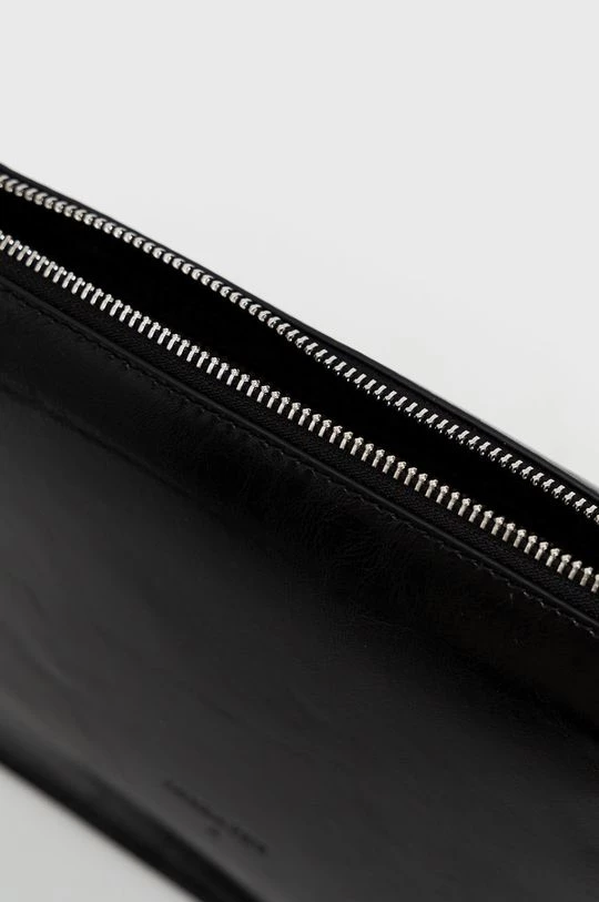 Γυναικεία Τσάντες χιαστί Δερμάτινη τσάντα Patrizia Pepe μαύρο 5 Γυναικεία Τσάντες χιαστί Δερμάτινη τσάντα Patrizia Pepe μαύρο - Image 5