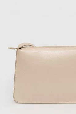 Γυναικεία Τσάντες χιαστί Δερμάτινη τσάντα Patrizia Pepe μπεζ -Φτηνός Patrizia Pepe Κατάστημα unnamed file 1280