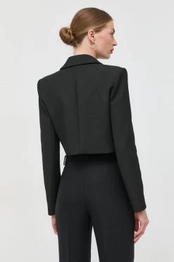 Γυναικεία Σακάκια Σακάκι Patrizia Pepe μαύρο, -Φτηνός Patrizia Pepe Κατάστημα unnamed file 130